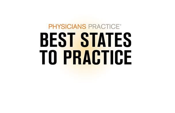 The 10 Best States for Physicians 