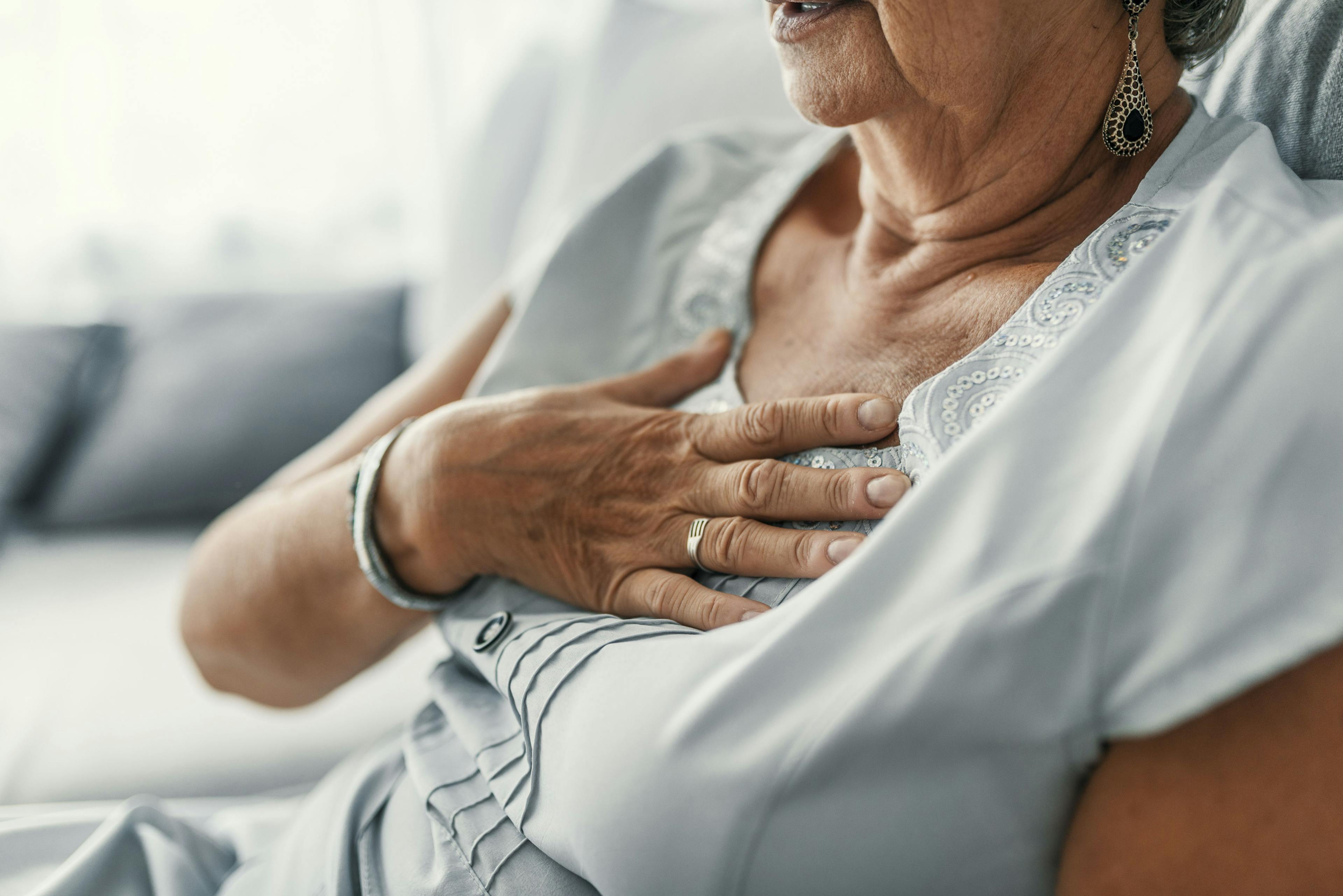 “We need to shift gears on how we think about heart disease risk in women, particularly as they approach and go through menopause,” said senior author. (Image: ©Dragana Gordic/stock.adobe.com)