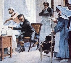 The Physical Exam and Society’s Regard for Physicians: A History