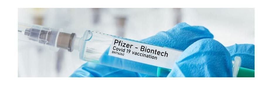  Pfizer Submits Request to Expand COVID-19 Booster EUA to All US Adults