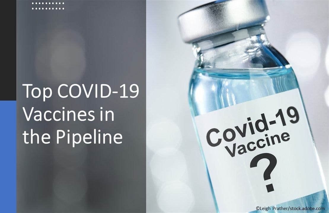 Top COVID-19 Vaccines in the Pipeline