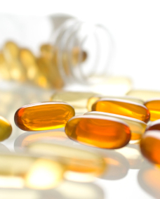 Omega-3 May Protect Against Alzheimer Disease