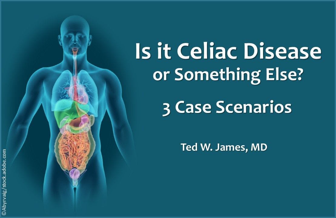 Is It Celiac Disease, or Something Else? 