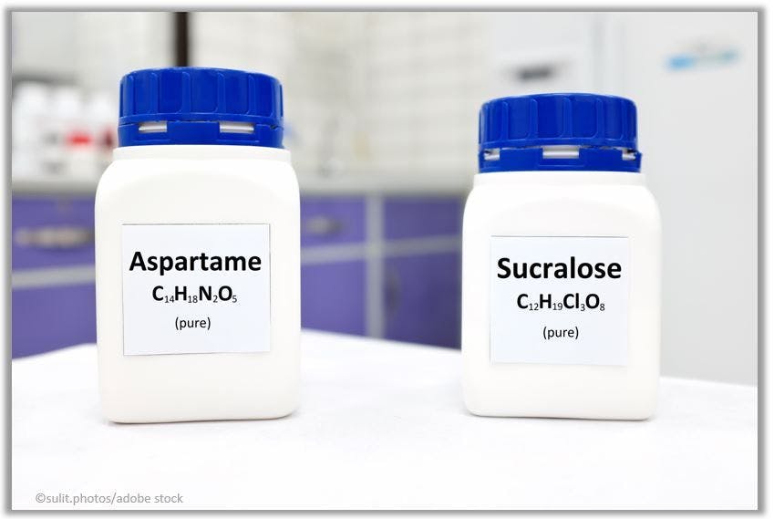 Artificial Sweetener Intake Linked to Increased Risk of CVD in Large, Population-based Analysis