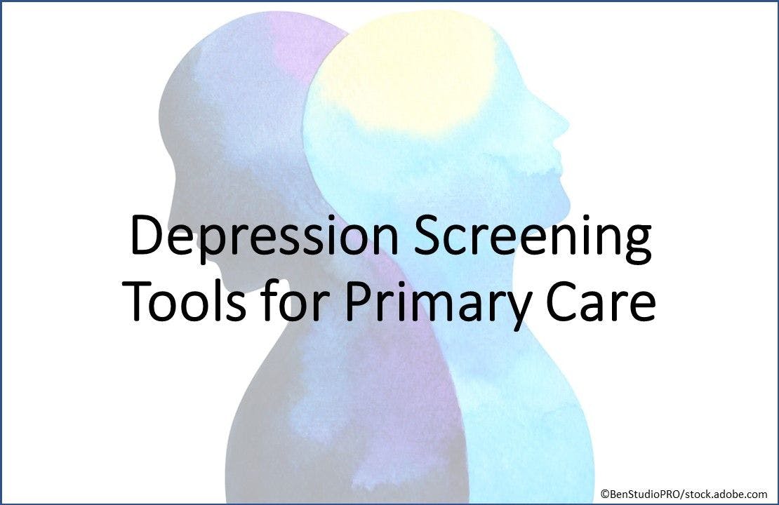 Depression Screening Tools for Primary Care
