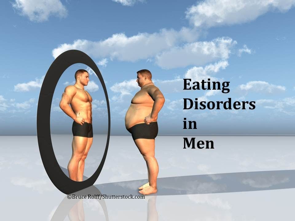 Eating Disorders in Men 