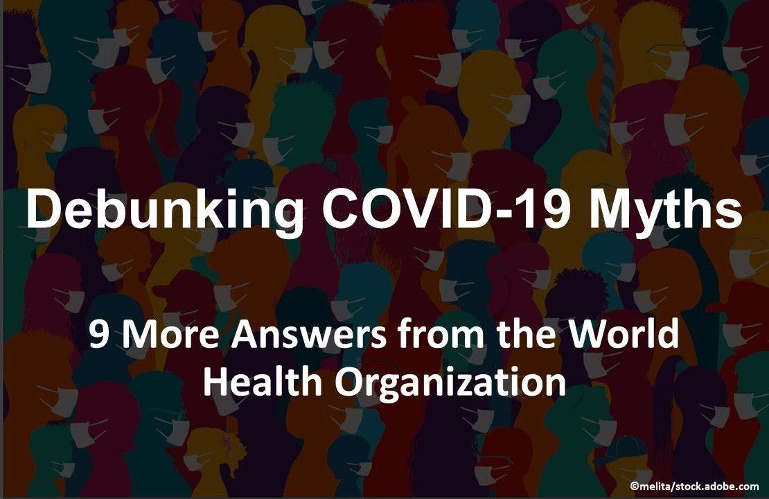 Debunking COVID-19 Myths
