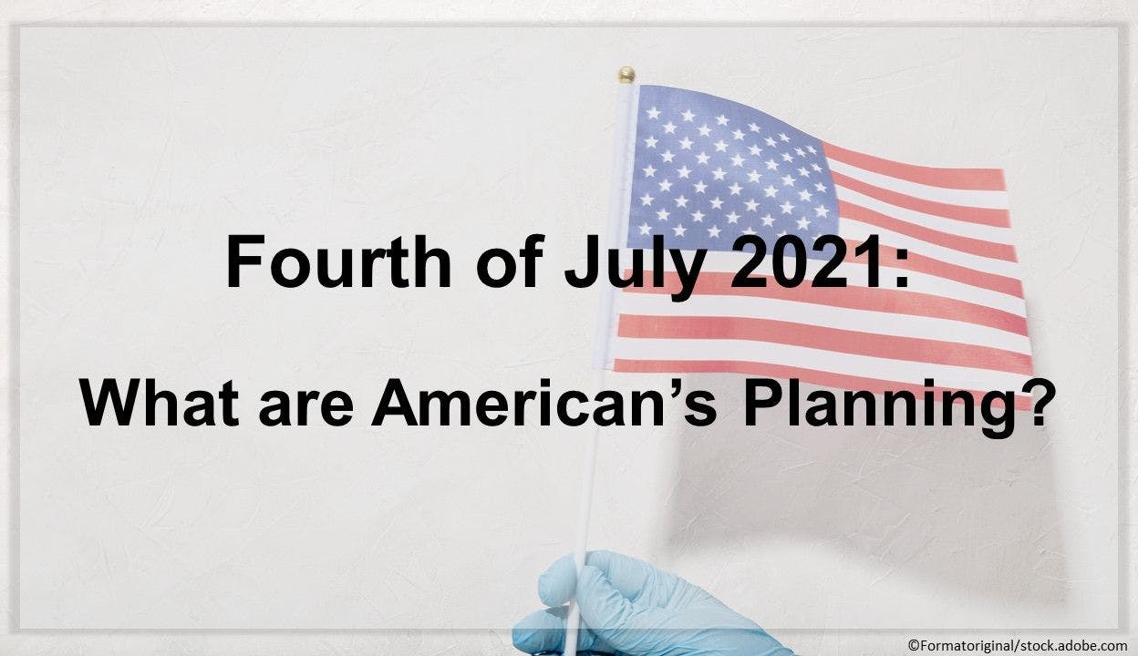Fourth of July 2021: What are Americans Planning?