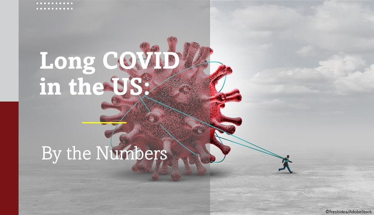 Long COVID in the US: By the Numbers