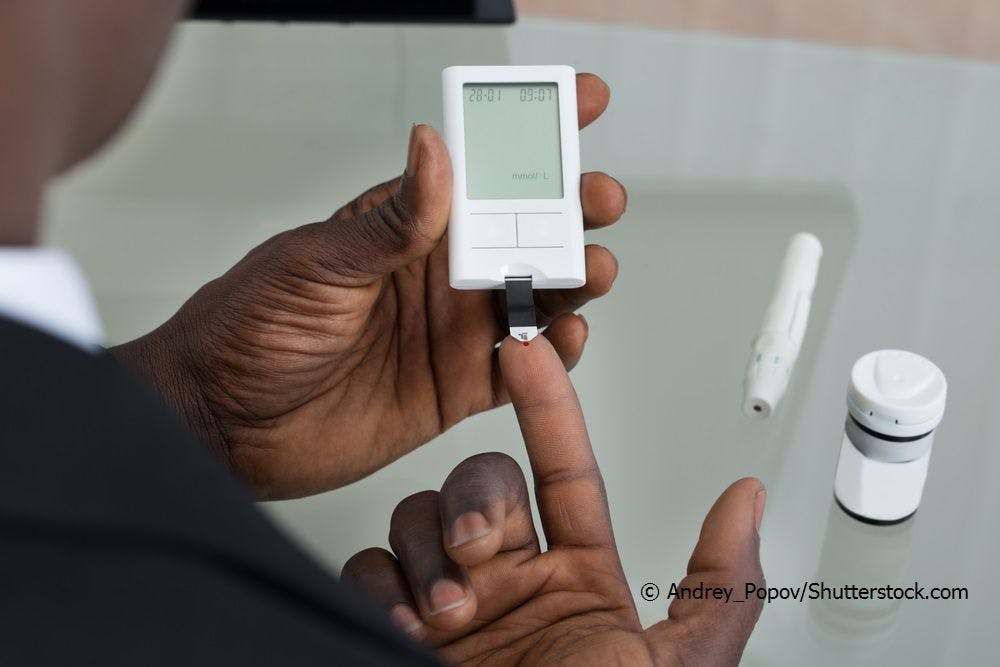 Hypertension in an African American Man with Diabetes