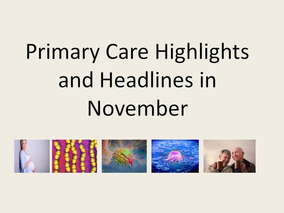 6 Top Primary Care Stories of the Month