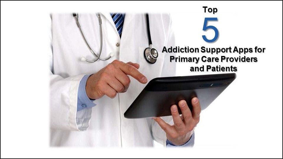 Top 5 Addiction Support Apps