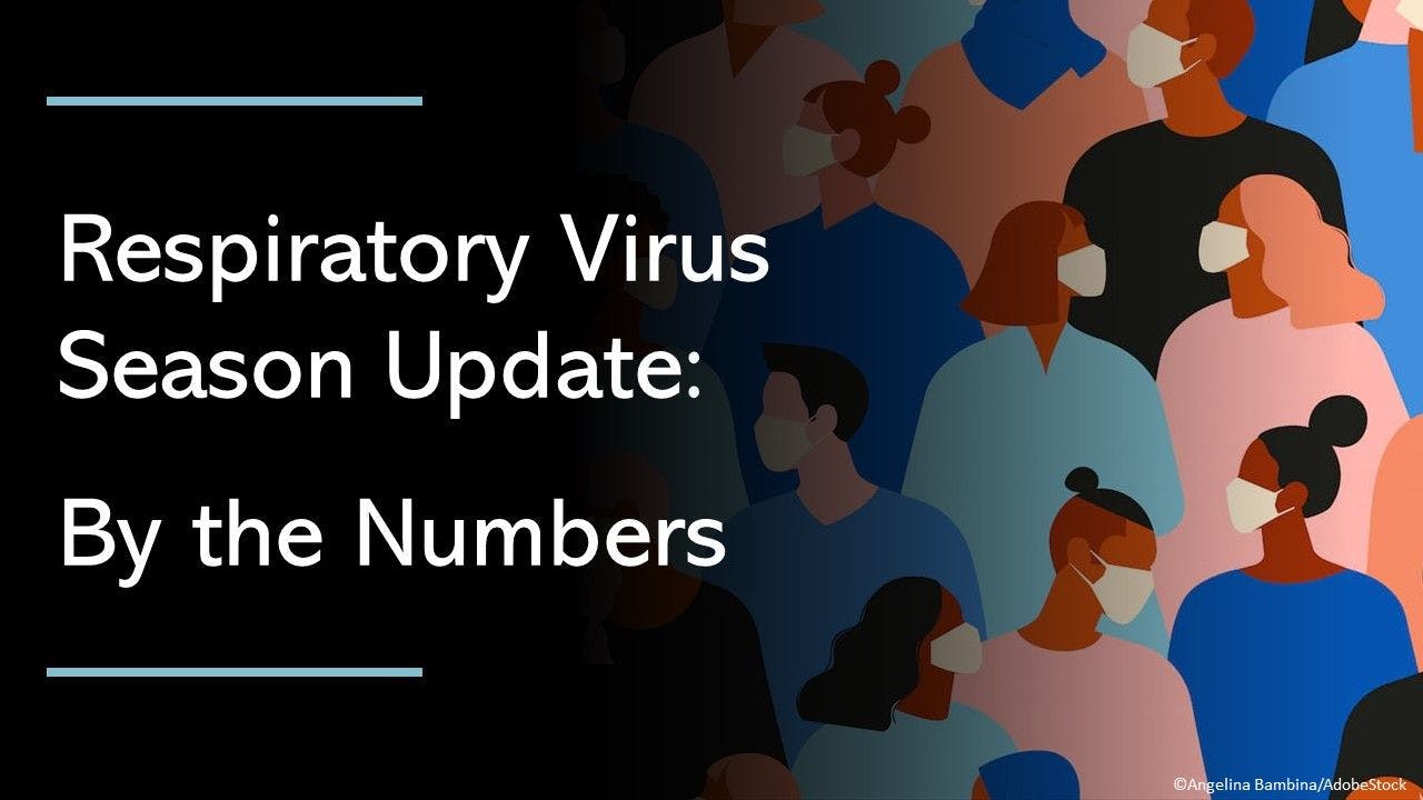 Respiratory Virus Season Update: By the Numbers