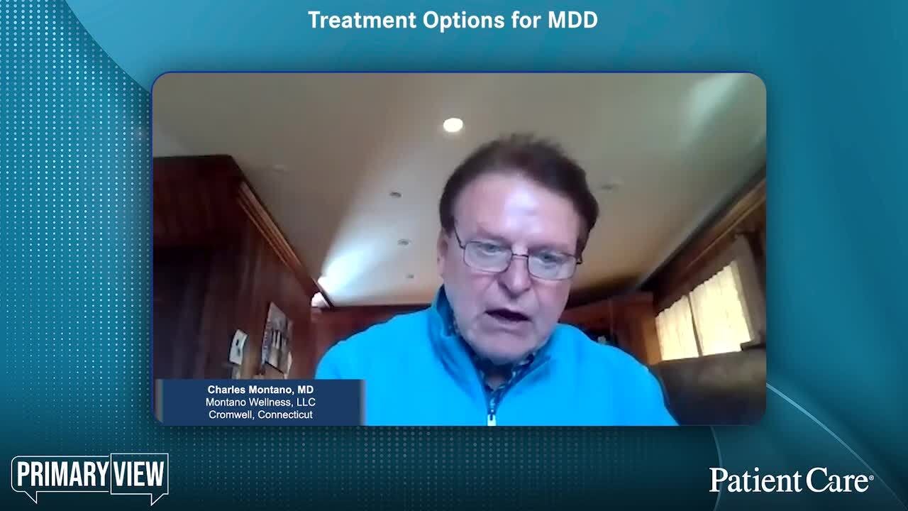 Treatment Options for MDD