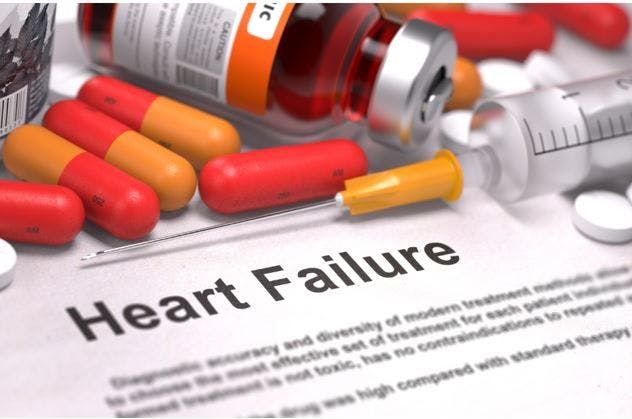 Dapagliflozin Did Not Meet Primary Endpoint in DICTATE-AHF Trial of Patients with Acute Decompensated Heart Failure / Image credit: ©tashatuvango/AdobeStock