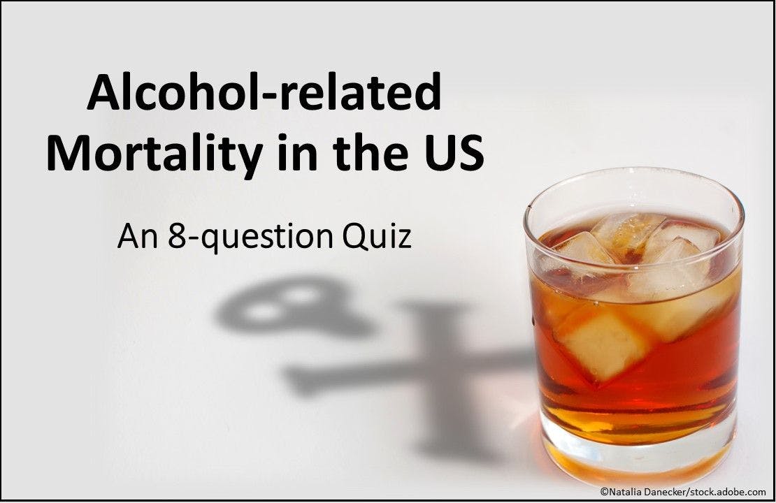 8 Questions on Alcohol-related Mortality in the US