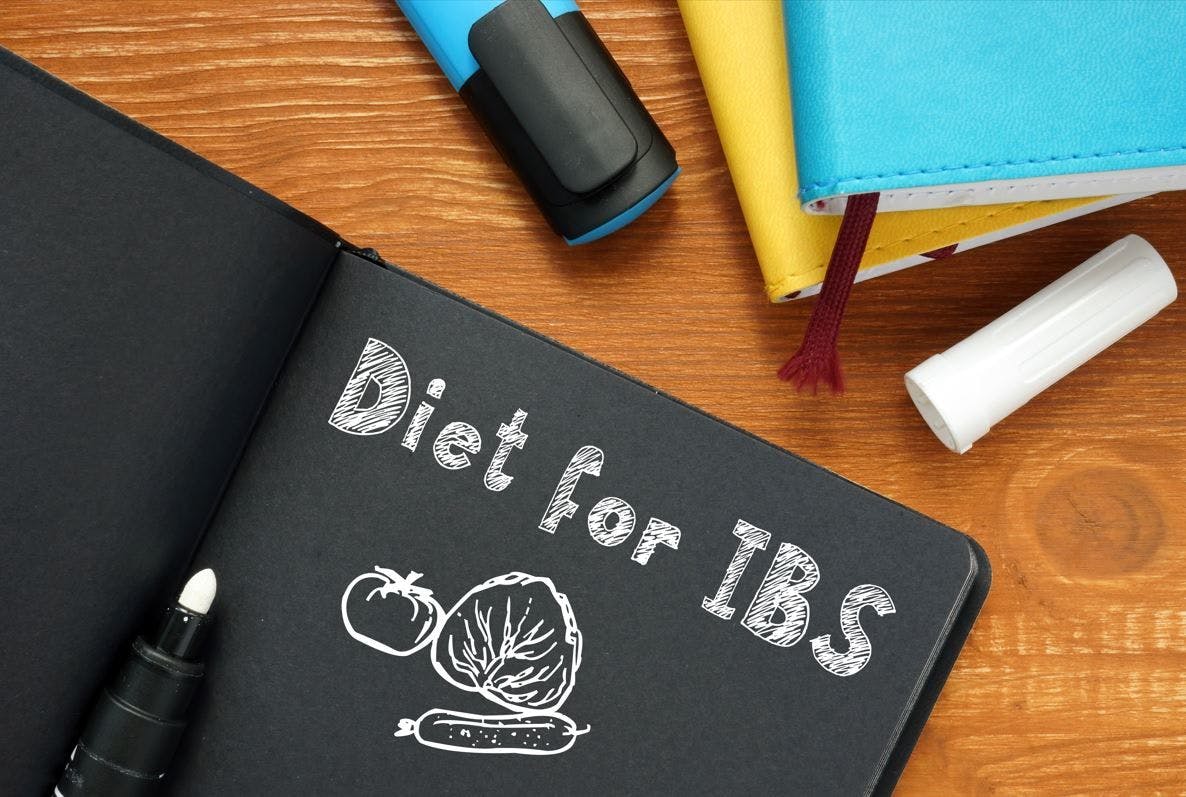 Food vs Medicine for IBS: Dietary Measures First, New Study Suggests  / image credit  IBS ©Yurii Kibalnik/stock.adobe.com