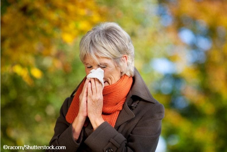 Immunotherapy Reduces Allergy Symptoms in Baby Boomers