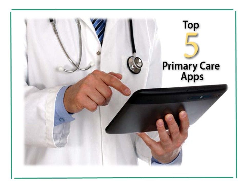 Top 5 Primary Care Apps