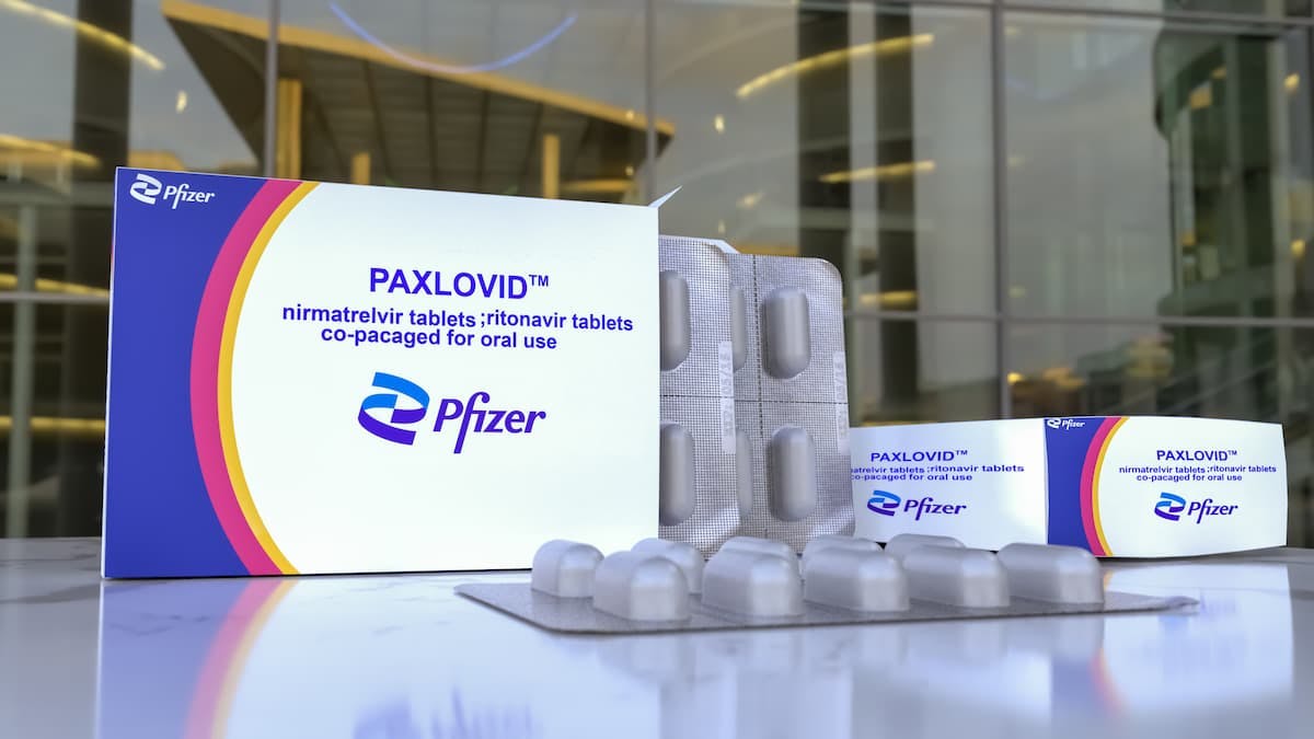 FDA Committee Supports Approval of Paxlovid for Treatment of COVID-19 in High-risk Adults | Image Credit: ©Mike Mareen - ©Mike Mareen - stock.adobe.com