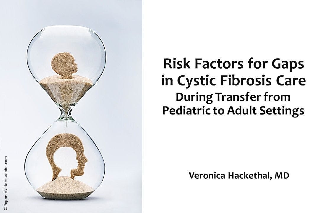 Risk Factors for Gaps in Cystic Fibrosis Care 