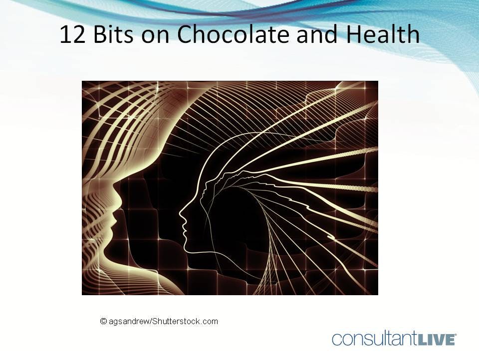 12 Bits On Chocolate and Health