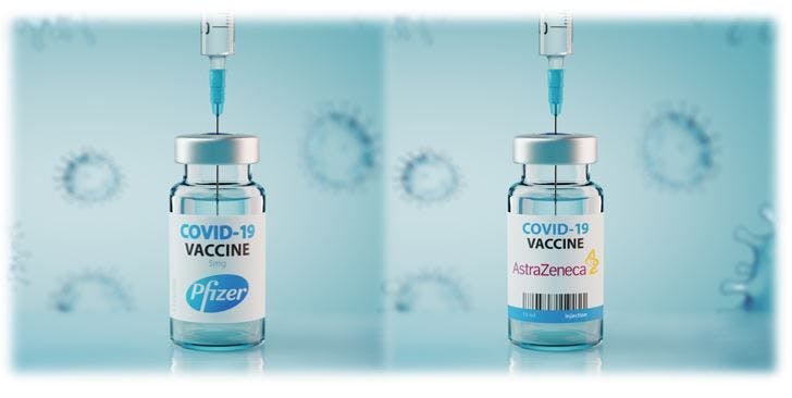 Pfizer, Oxford-AstraZeneca Vaccines to be Studied in Alternating Doses 