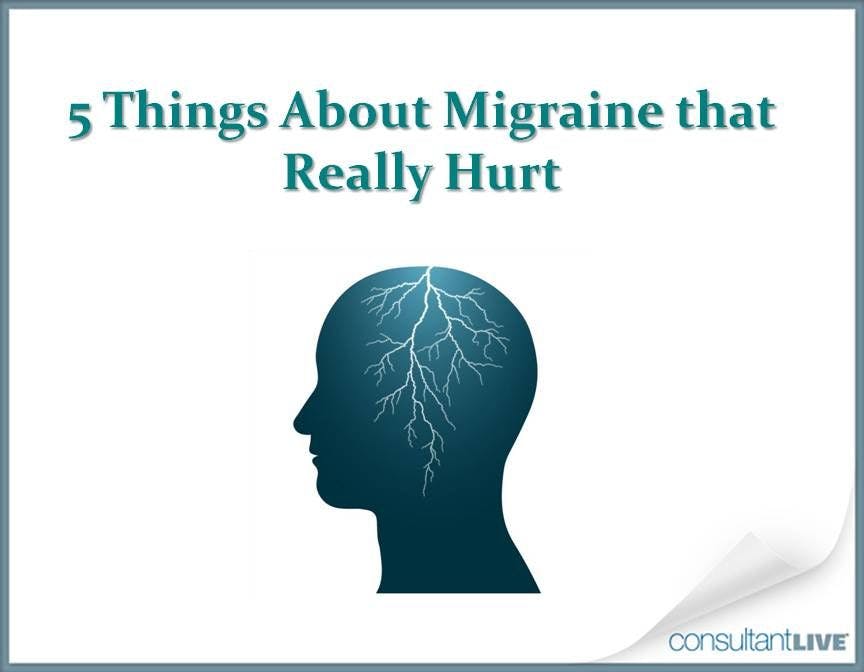 5 Things About Migraine That Really Hurt 