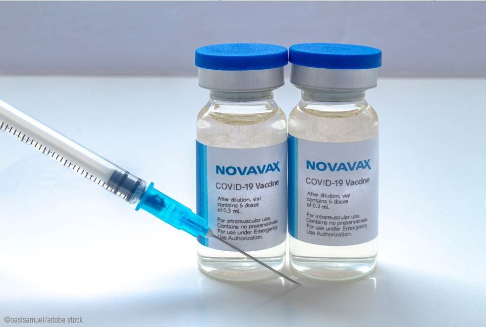 US FDA Grants EUA for Novavax COVID-19 Booster Shot