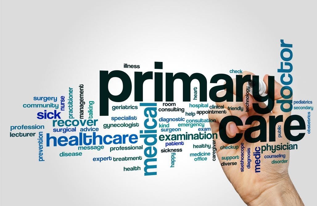 is technology the answer to revitalized primary care? / image credit ©ibreakstock/stock.adobe.com