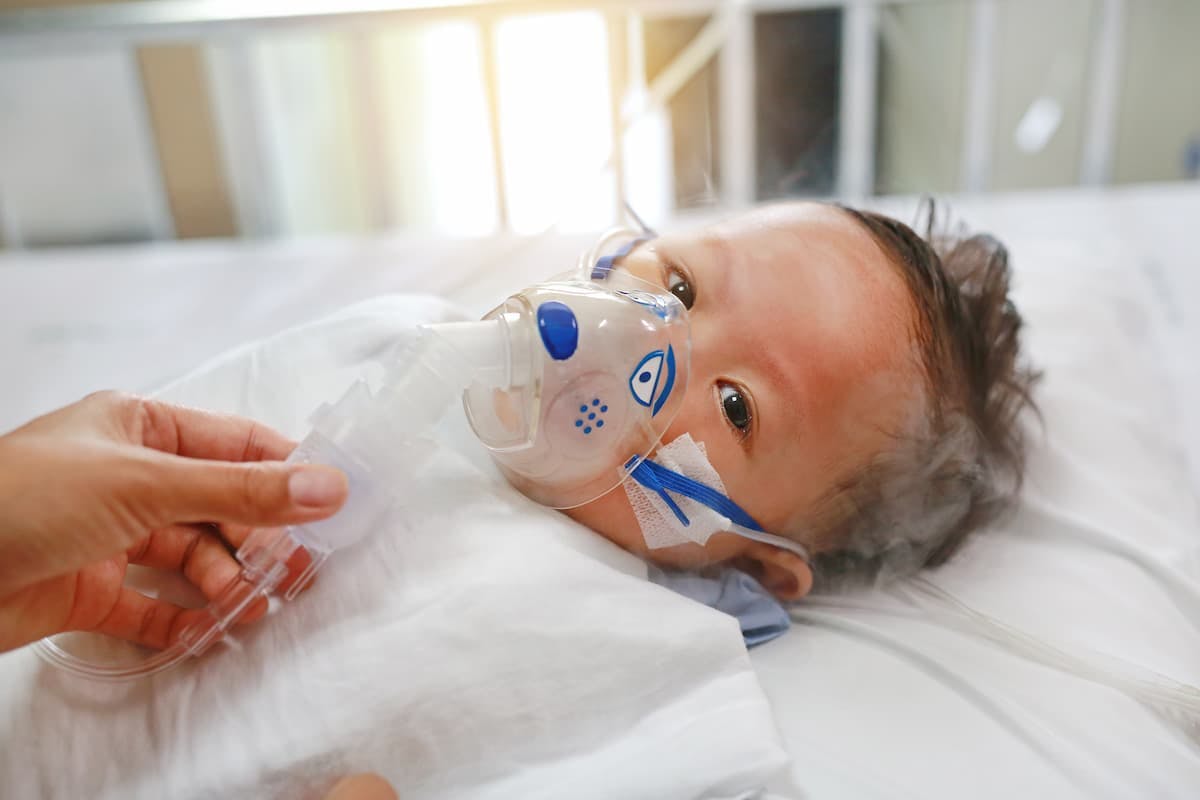 STUDY: Infants Hospitalized for RSV with LRTI Face Increased Symptoms and Lung Function Abnormalities by Age 2