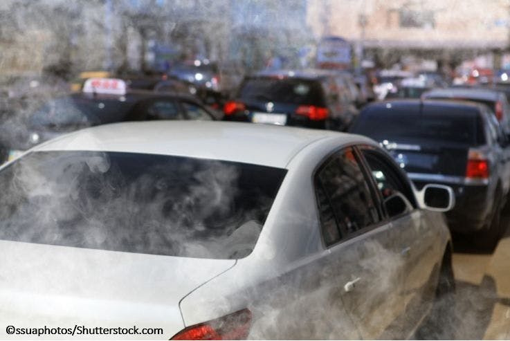 Air Pollution Increases Risk of Preterm Birth in Mothers with Asthma
