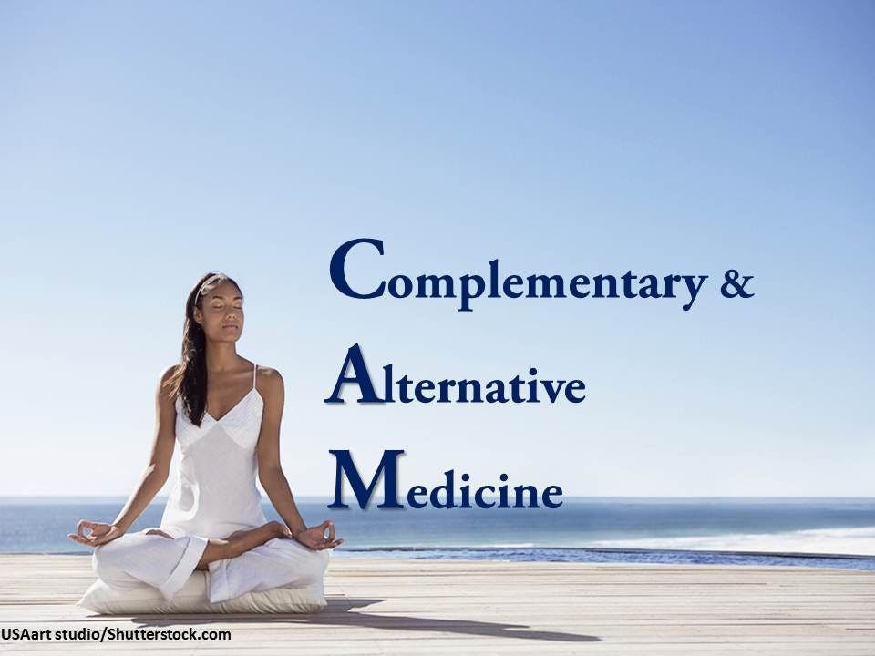 Complementary & Alternative Medicine: 8 Integrative Elements 