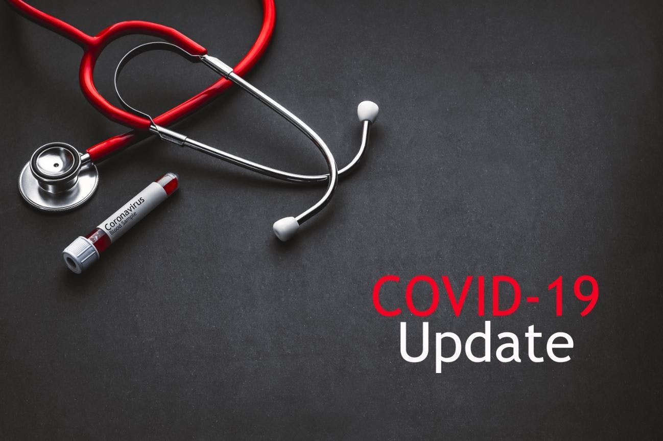 COVID-19 cases, deaths update 