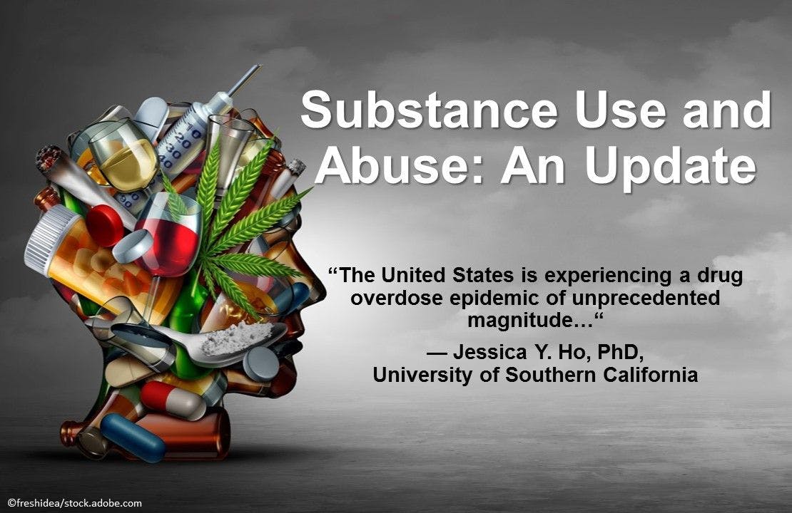 Substance Use and Abuse: An Update