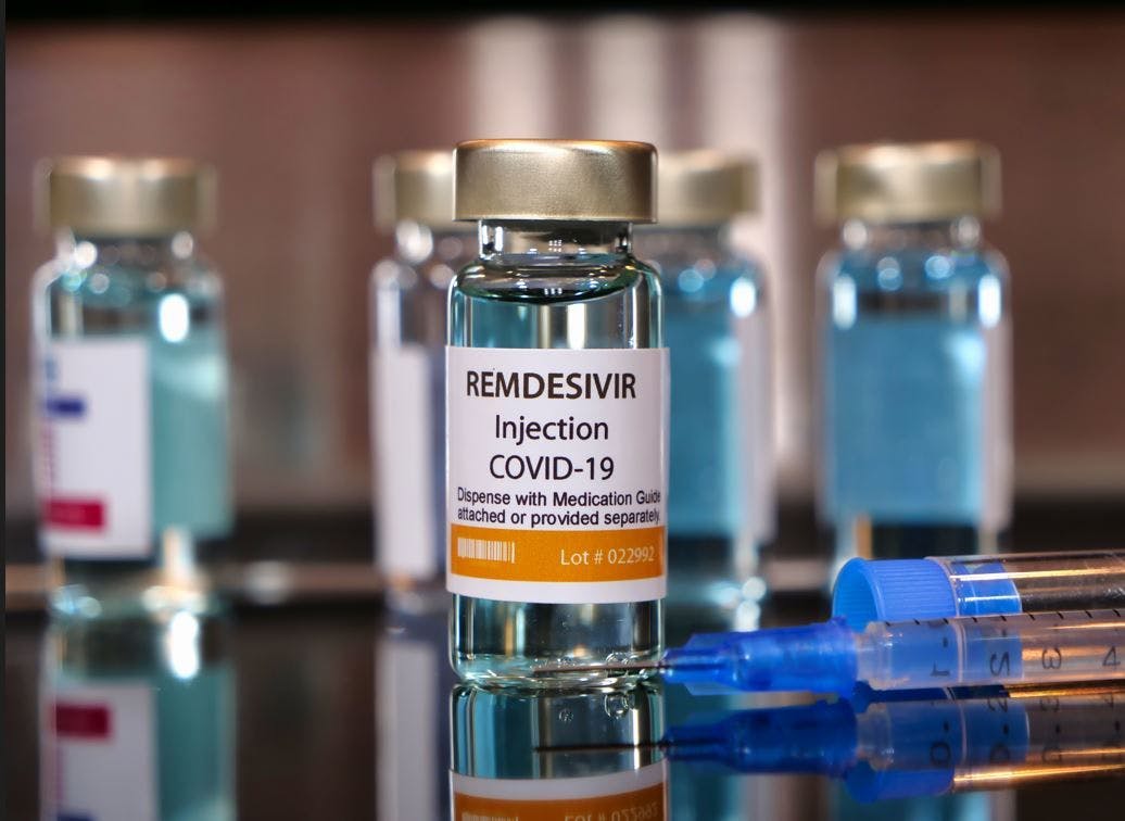 Remdesivir Gets FDA “OK” for COVID-19 Treatment in Hepatic Disease Across Stages  image credit redesivir ©Bernard Chantal/stock.adobe.com 
