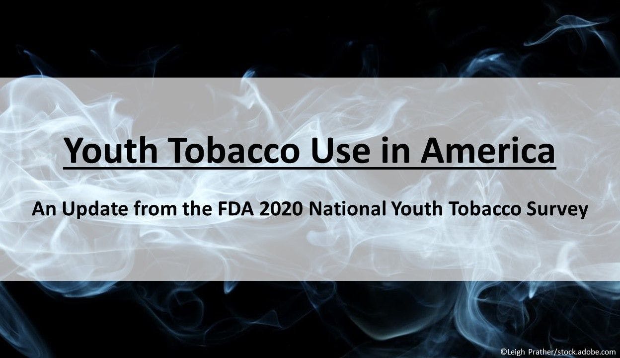 Youth Tobacco Use in America: An Update