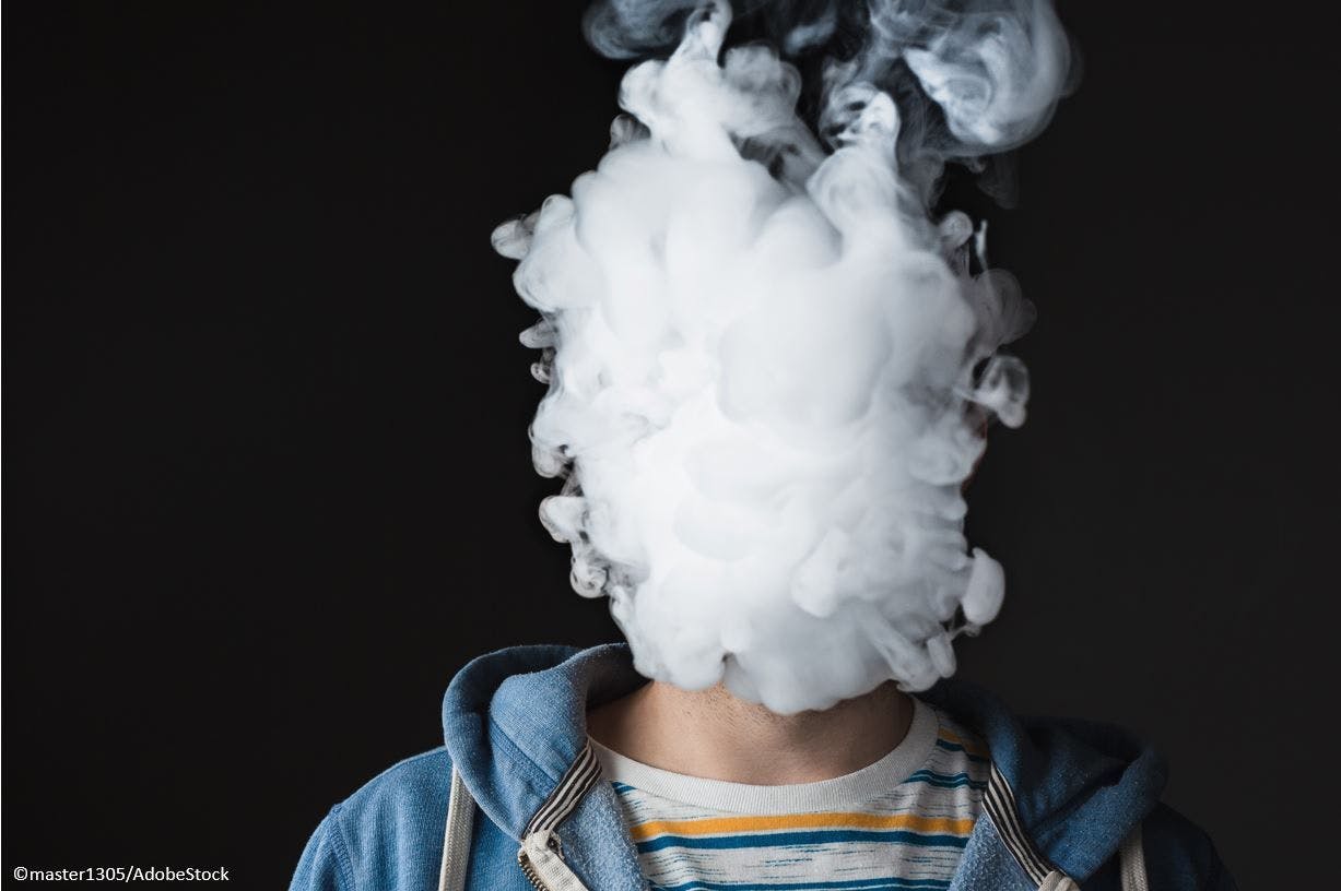 Partial FDA Restrictions on E-Cigarettes Not Effective in Discouraging Use among Youth, According to New Study / Image credit: ©master1305/AdobeStock