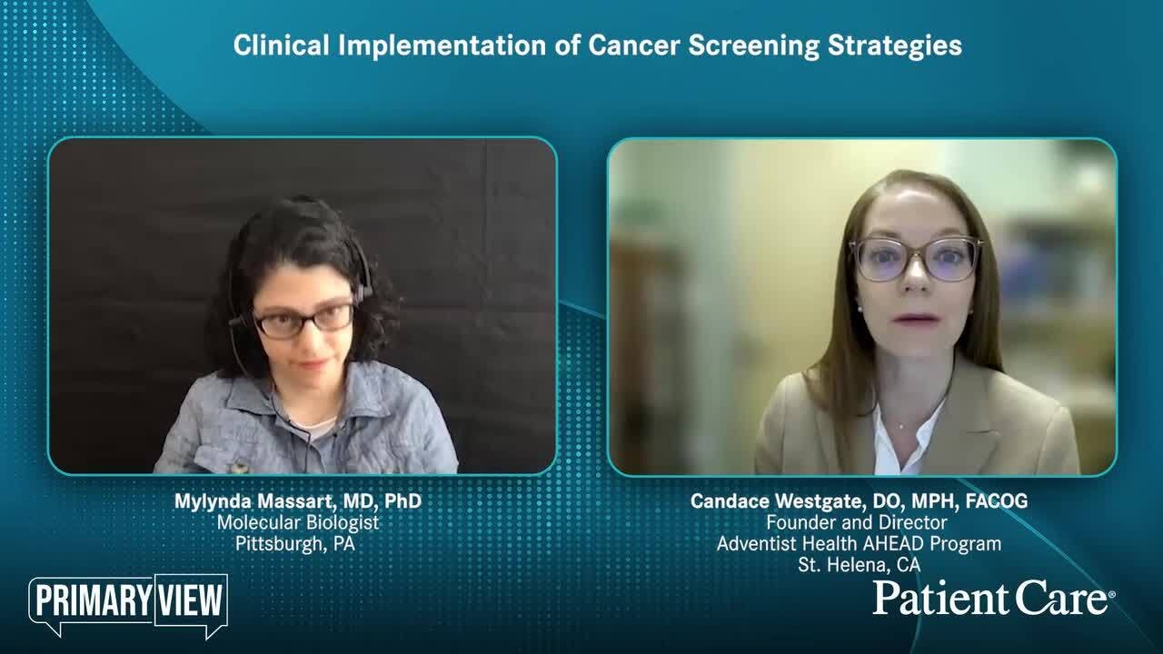 Clinical Implementation of Cancer Screening Strategies
