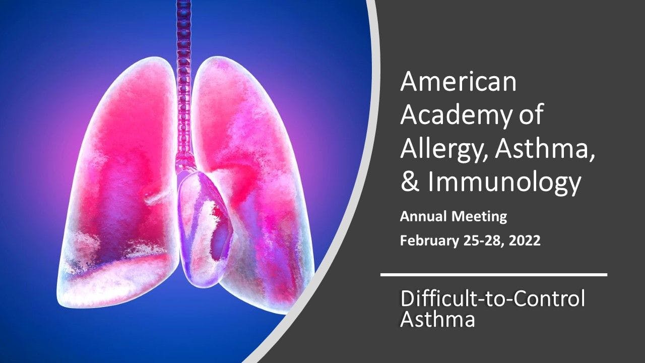 American Academy of Asthma, Allergy & Immunology 2022 News Highlights