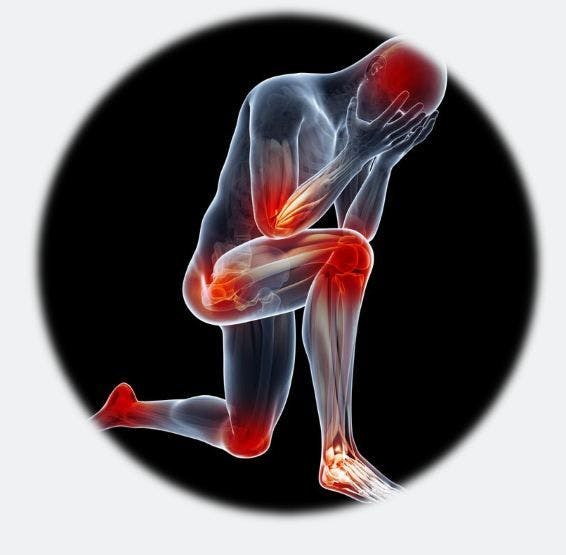 Investigational Nonopioid VX-548 Reduces Moderate to Severe Post-Surgical Pain in Late-Stage Clinical Trials / Image Credit pain points ©Sebastian Kaulitzky/Shutterstock.com