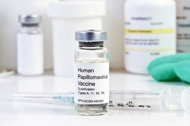 HPV vaccine, human papillomavirus virus