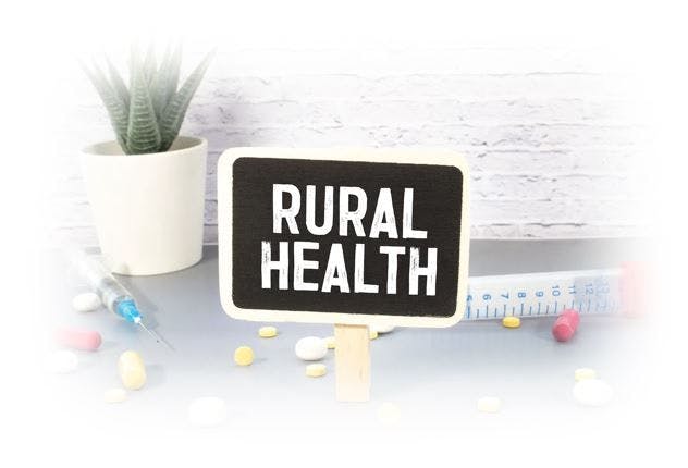 New Primary Care Residencies Have Yet to Reach Rural Areas  image credit rural sign ©Uladzislau/stock.adobe.com