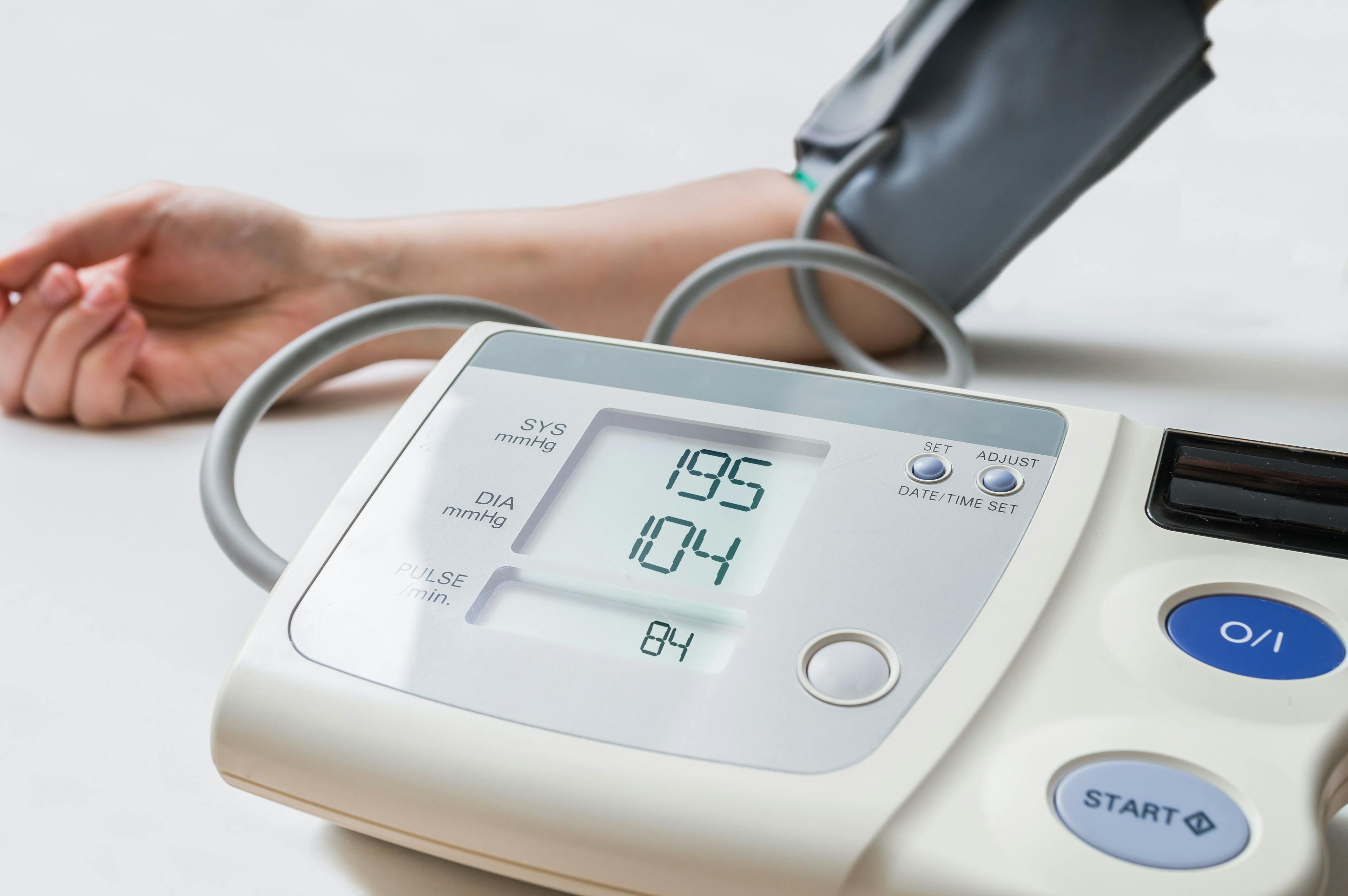 Study: Automated Office Blood Pressure Monitoring Not Optimal Way to Determine New Hypertension Diagnosis