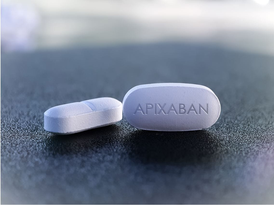 Apixaban Found More Effective than Rivaroxaban in Patients with AFib and Valvular Heart Disease