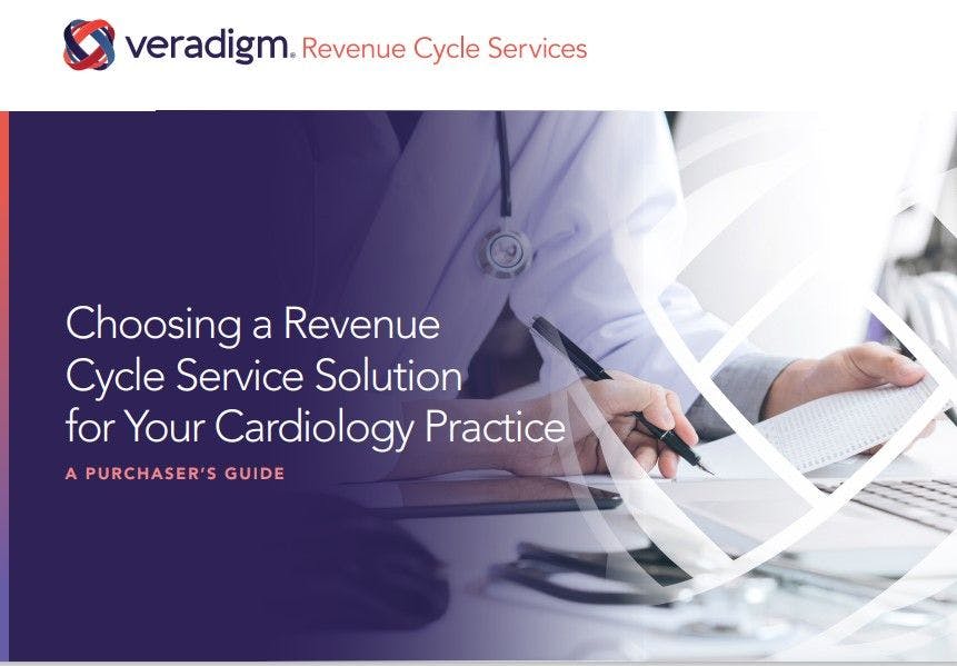 Choosing a Revenue Cycle Service Solution for Your Cardiology Practice
