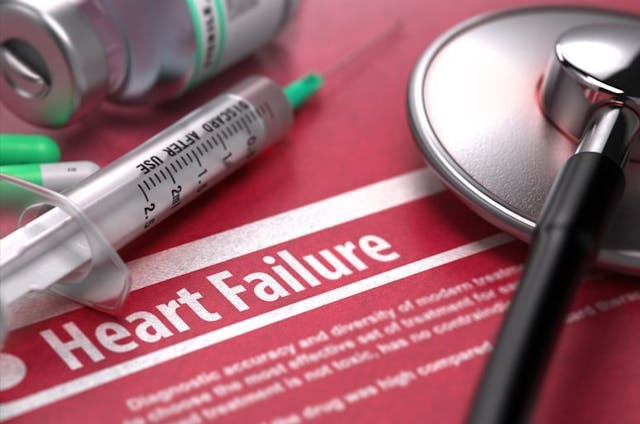 COPD Increases Risk for Heart Failure in People who Experience AMI ©tashatuvango/Adobe Stock