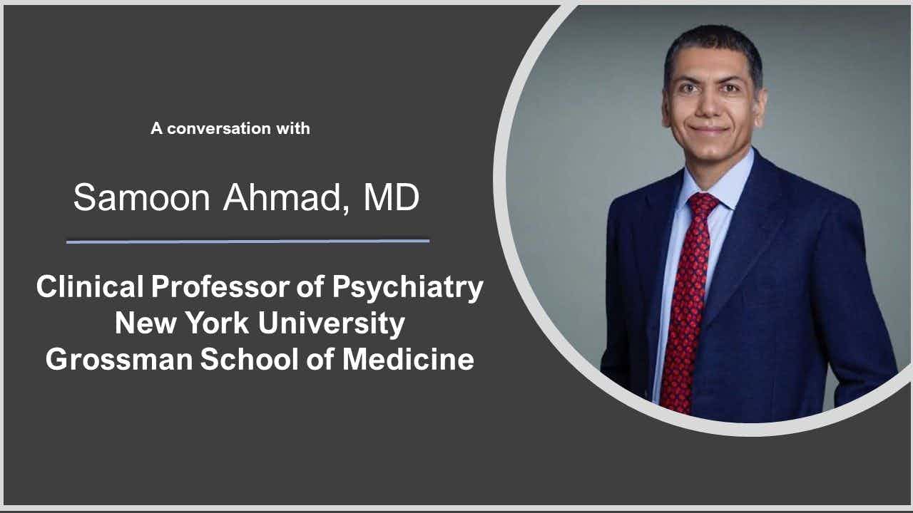 Document COVID Sequelae and Primary Care: An Interview with Samoon Ahmad, MD