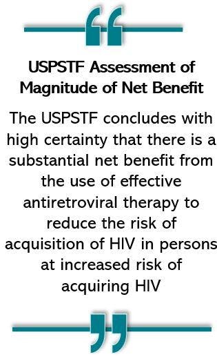USPSTF Publishes Final Recommendation Statement on HIV PrEP  image credit prep pill ©magann/stock.adobe.com 