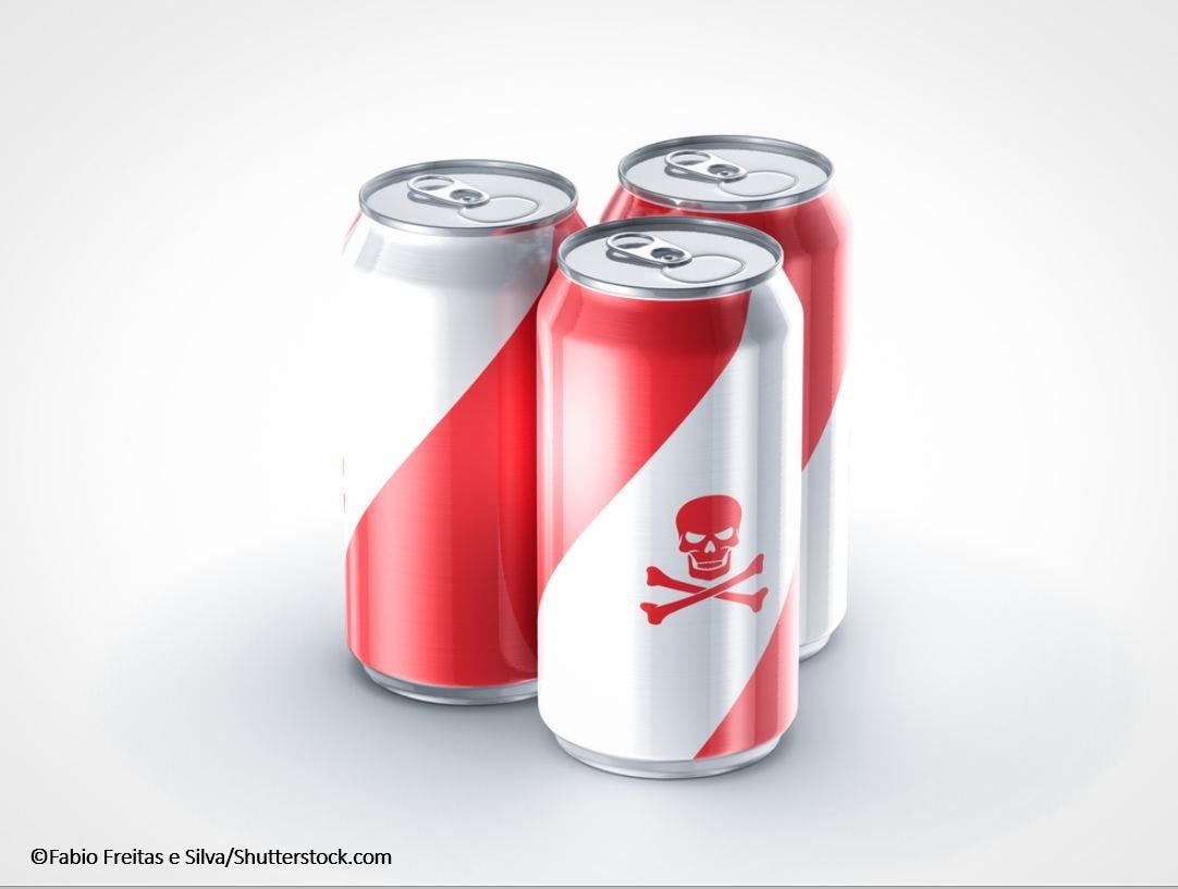 Diet Soda Associated With Stroke, Dementia